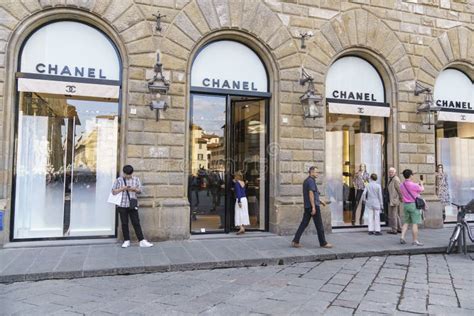 negozi di coco chanel
